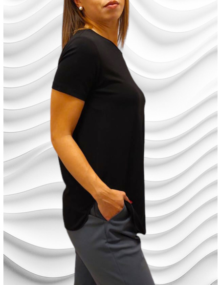 Tee-Shirt Manches Courtes, Oriele, Max Mara ORIELE-003