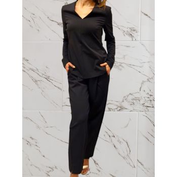 Top Manches Longues, Slogan, Max Mara SLOGAN-002