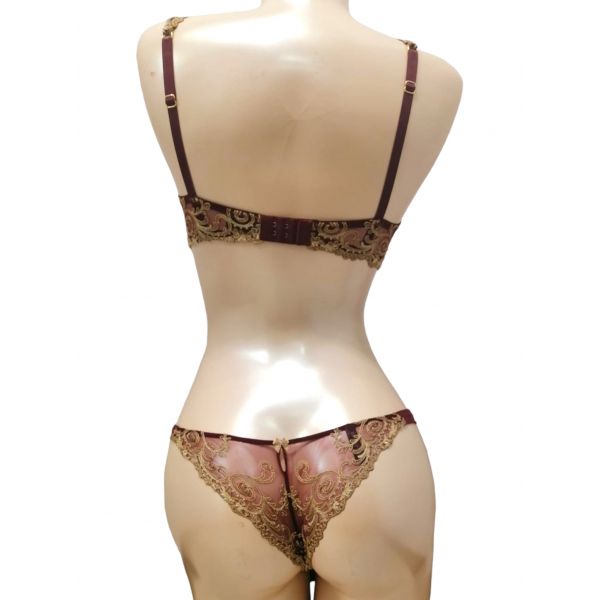 Tanga Brésilien, Opulence, Ambra 1847-596