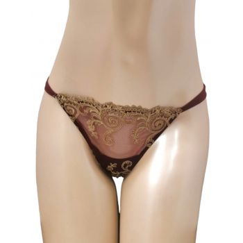 Tanga Brésilien, Opulence, Ambra 1847-596 2