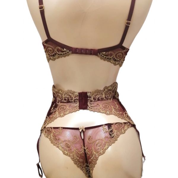 Serre-Taille, Opulence, Ambra 3845-596