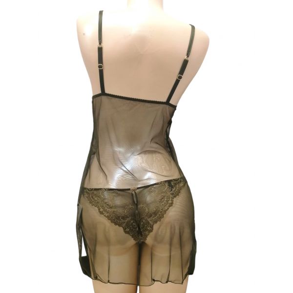 Tanga Brésilien, Opulence, Ambra 1847-597