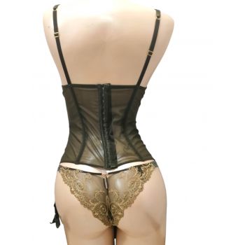 Tanga Brésilien, Opulence, Ambra 1847-597 2