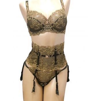 Serre-Taille, Opulence, Ambra 3845-597 2