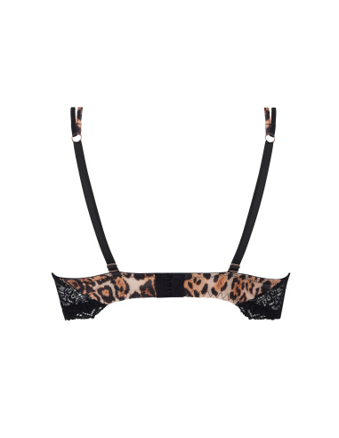 Soutien-gorge Coque Avec Armatures Eprise De Lise Charmel, Taille 90F (75F EU), Couleur Nude - Neuf Avec étiquettes