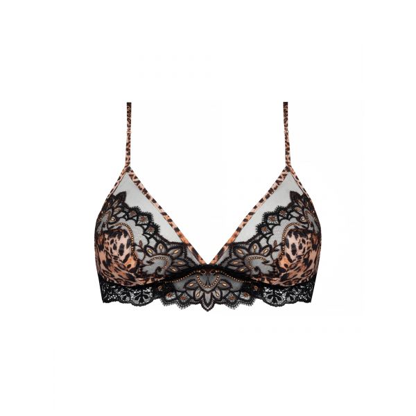 Soutien-Gorge Sans Armature, Fauve Amour, Lise Charmel ACH6579-AP