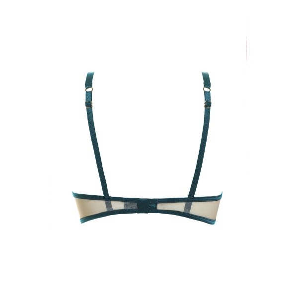 Soutien-Gorge Push Up, Say My Name, Prélude by Jolidon YS357-VERT