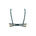 Soutien-Gorge Push Up, Say My Name, Prélude by Jolidon YS357-VERT