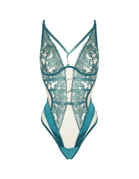 Body avec Armature String, Say My Name, Prélude by Jolidon YH360-VERT