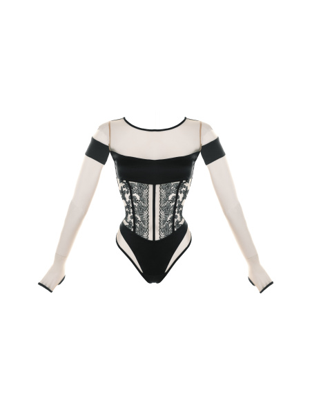 Body String, Say My Name, Prélude by Jolidon YH361-NOIR