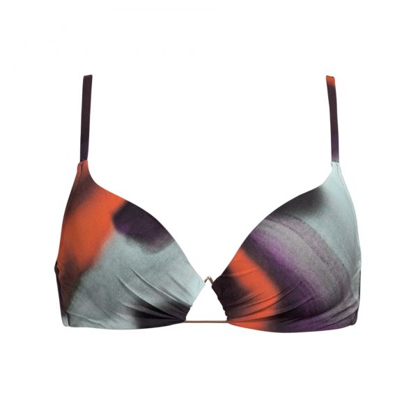 Haut Maillot De Bain Rembourré Décolleté Plong, Rinko, Andrès Sarda 3412516-BRE