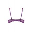 Soutien-Gorge 1/2 Mousse Fantaisie, Sublime en Dentelle, ACH7013-SI