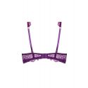 Soutien-Gorge Glamour, Sublime en Dentelle, ACH7413-SI