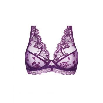 Soutien-Gorge Glamour, Sublime en Dentelle, ACH7413-SI 2