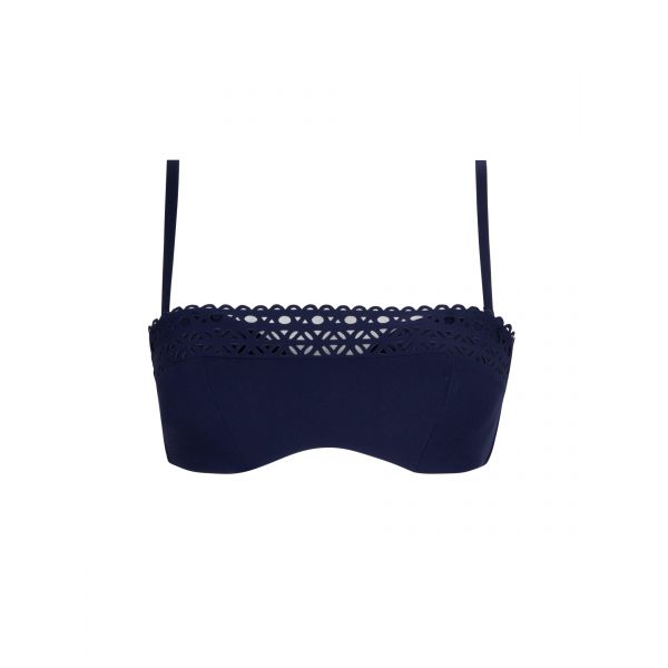 Maillot de Bain Brassière, Ajourage Couture, Lise Charmel ABA5015-MC