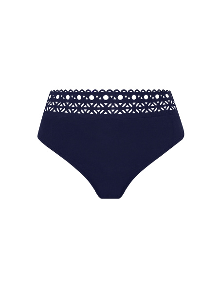 Maillot de Bain Slip Haut, Ajourage Couture, Lise Charmel ABA0615-MC