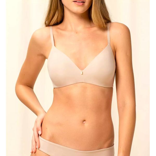 Padded bra without underwire, Body Make-Up Essentials P01, Triumph 10198636_PERM