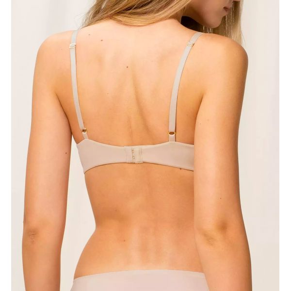 Padded bra without underwire, Body Make-Up Essentials P01, Triumph 10198636_PERM