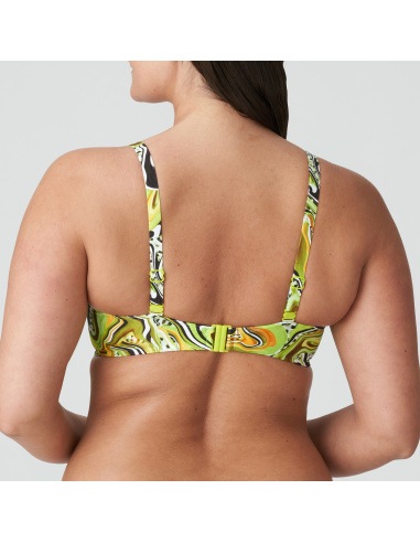 Haut de Maillot De Bain Soutien-Gorge Emboitant, Jaguarau, Prima D 4011910-LMS