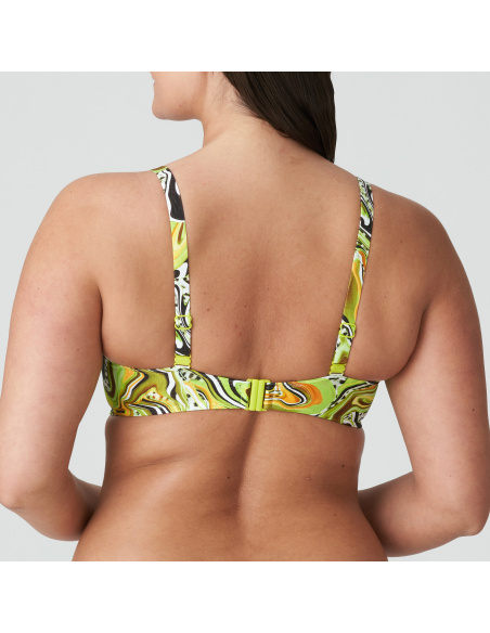 Haut de Maillot De Bain Soutien-Gorge Emboitant, Jaguarau, Prima D 4011910-LMS