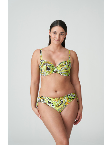 Haut de Maillot De Bain Soutien-Gorge Emboitant, Jaguarau, Prima D 4011910-LMS