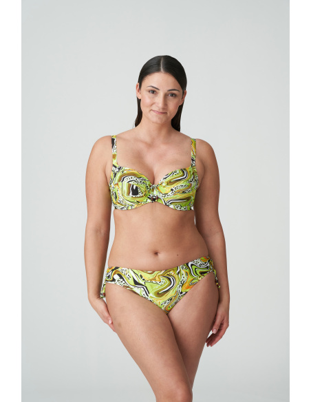 Haut de Maillot De Bain Soutien-Gorge Emboitant, Jaguarau, Prima D 4011910-LMS