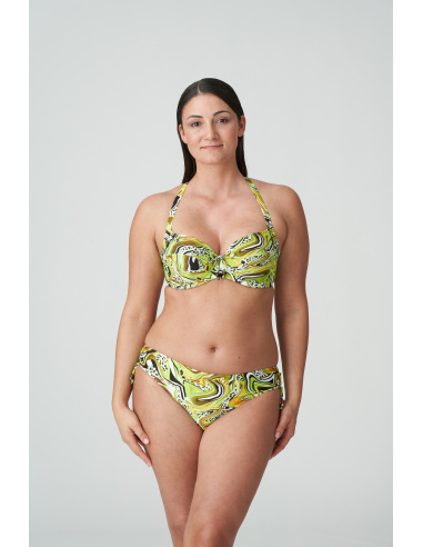 Haut de Maillot De Bain Soutien-Gorge Emboitant, Jaguarau, Prima D 4011910-LMS