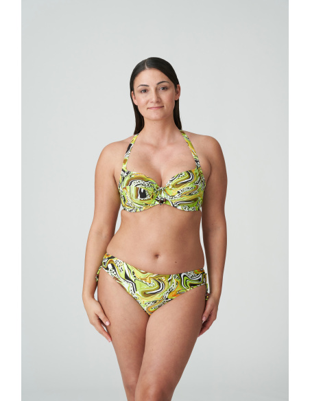 Haut de Maillot De Bain Soutien-Gorge Emboitant, Jaguarau, Prima D 4011910-LMS