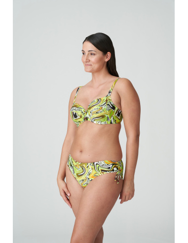 Haut de Maillot De Bain Soutien-Gorge Emboitant, Jaguarau, Prima D 4011910-LMS