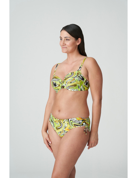 Haut de Maillot De Bain Soutien-Gorge Emboitant, Jaguarau, Prima D 4011910-LMS