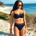 Maillot de Bain Slip Haut, Ajourage Couture, Lise Charmel ABA0615-MC