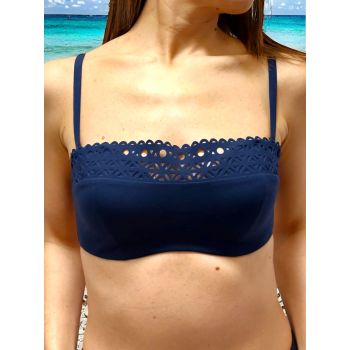 Maillot de Bain Brassière, Ajourage Couture, Lise Charmel ABA5015-MC 2