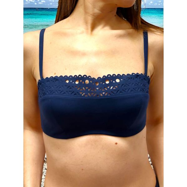 Maillot de Bain Brassière, Ajourage Couture, Lise Charmel ABA5015-MC