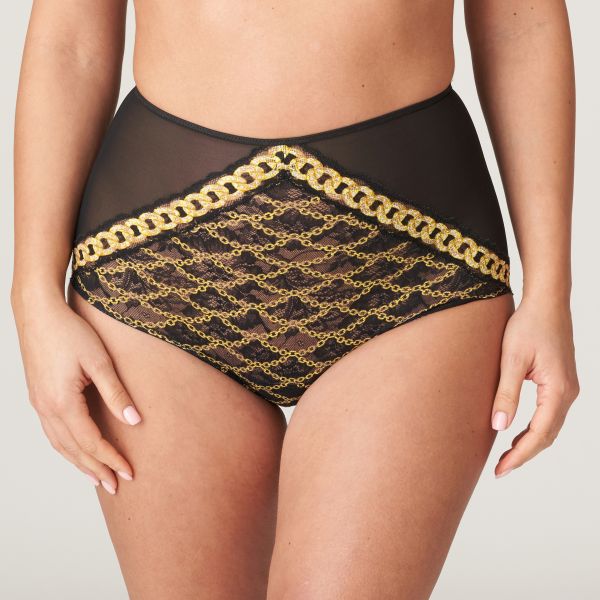 Slip Taille Haute, Amsterdam Av, Prima Donna Twist 0542311-ZWA