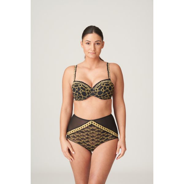 Slip Taille Haute, Amsterdam Av, Prima Donna Twist 0542311-ZWA