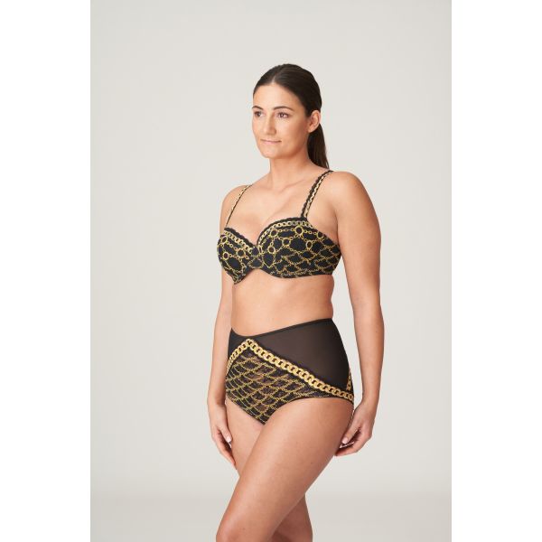 Slip Taille Haute, Amsterdam Av, Prima Donna Twist 0542311-ZWA