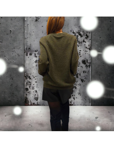 Pull Ras du Cou 100% Cachemire, Estheme MEN7310H-1233