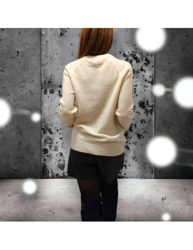 Pull Ras du Cou 100% Cachemire, Estheme MEN7310H-2668