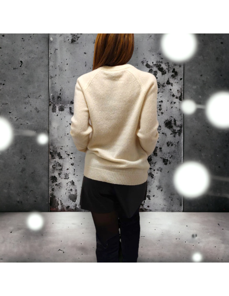 Pull Ras du Cou 100% Cachemire, Estheme MEN7310H-2668