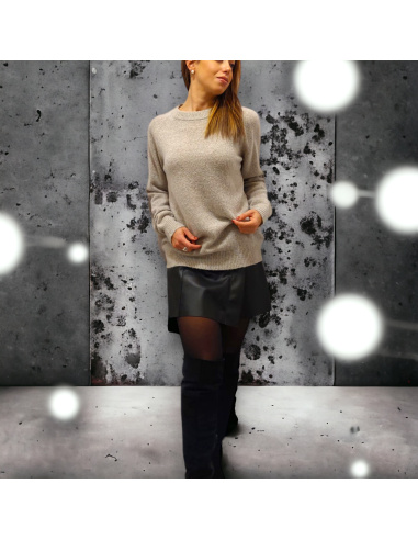 Pull Ras du Cou 100% Cachemire, Estheme MEN7310H-2602