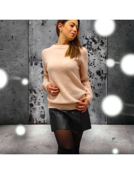 Pull Ras du Cou 100% Cachemire, Estheme MEN7310H-3893