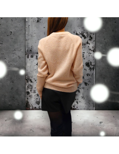 Pull Ras du Cou 100% Cachemire, Estheme MEN7310H-3893