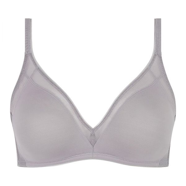 Soutien-Gorge Sans Armature, Perfect Shadow - Silver, Gemma de Lou 11177-097