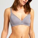 Soutien-Gorge Sans Armature, Perfect Shadow - Silver, Gemma de Lou 11177-097