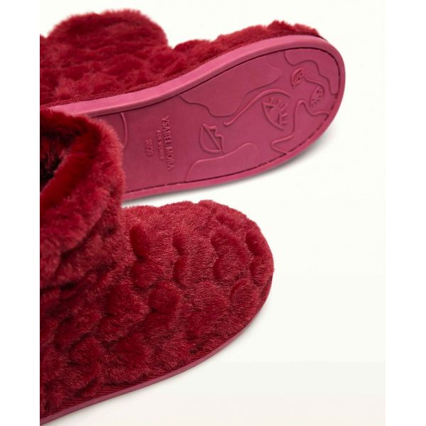 Chaussons Boots, 36/37 38/39 40/41, Ysabel Mora 14108