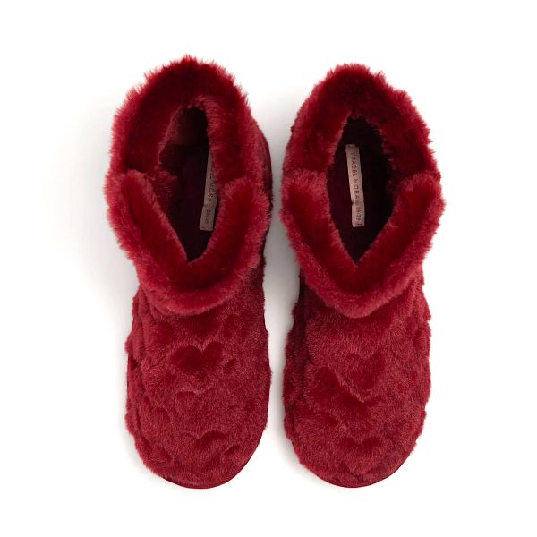 Chaussons Boots, 36/37 38/39 40/41, Ysabel Mora 14108