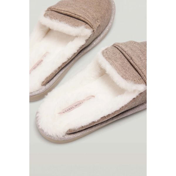 Chaussons, 36/37 38/39 40/41, Ysabel Mora 14100