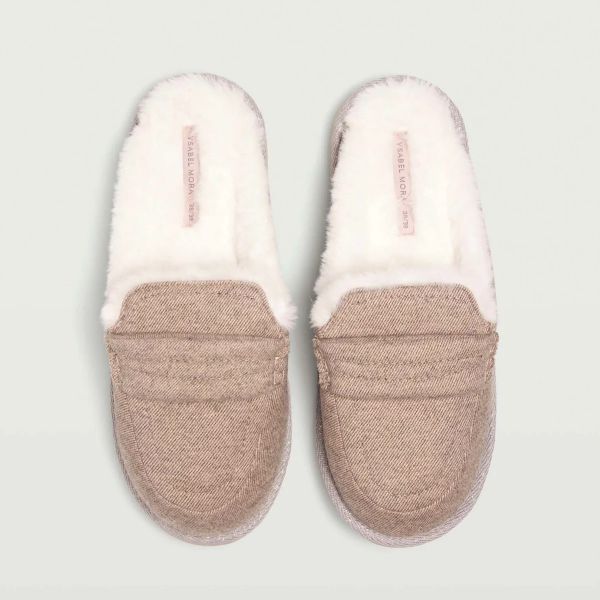 Chaussons, 36/37 38/39 40/41, Ysabel Mora 14100