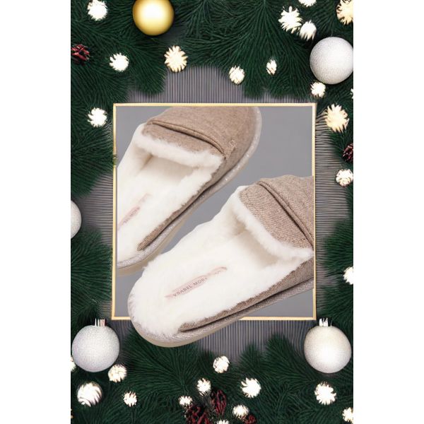 SLIPPERS, 36/37 38/39 40/41, Ysabel Mora 14100