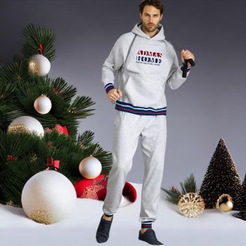 Jogging à Capuche, Admas 56545